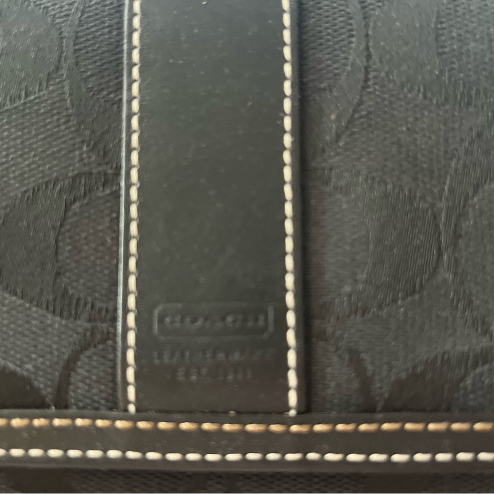 Coach wallet - Picture 4 of 5